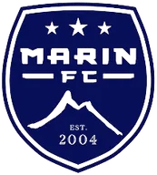 Logo of Marin FC (W)