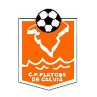 Logo of CF Platges De Calvia