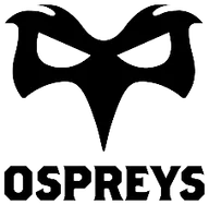 Logo of CAFC Ospreys (w)