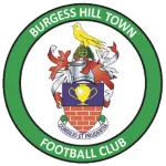 Logo of Burgess Hill Town