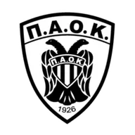 Logo of PAOK Saloniki U20