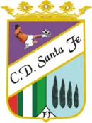Logo of CD Santa Fe U19