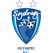Logo of Sydney Olympic U20
