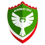 Logo of Amedspor