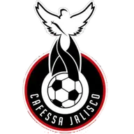 Logo of CAFESSA Jalisco