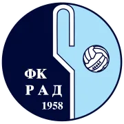 Logo of FK Rad U19