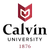 Logo of Calvin University