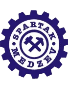 Logo of MFK Spartak Medzev