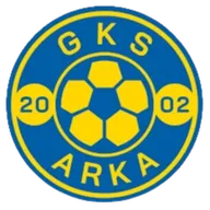 Logo of GKS Arka Pawlow