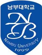 Logo of Nambu University
