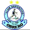 Logo of CD Obrero