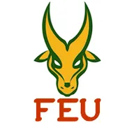 Logo of FEU Tamaraws