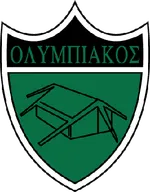Logo of Olympiakos Nicosia FC