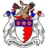 Logo of Hinckley United