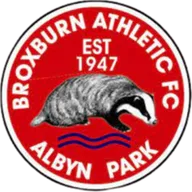 Logo of Broxburn Athletic