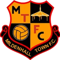 Logo of Mildenhall Town