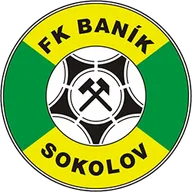 Logo of FK Banik Sokolov