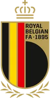 Logo of Belgium (w) U17