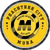 Logo of Peachtree City (w)