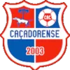 Logo of Cacador AC
