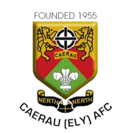 Logo of Caerau Ely