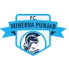 Logo of Minerva Punjab FC