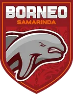 Logo of Borneo FC