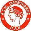 Logo of Olympiakos Volos