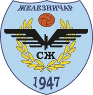 Logo of FK Zeleznicar Pancevo