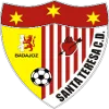 Logo of Santa Teresa B (w)