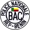 Logo of Benin Police