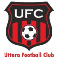 Logo of Uttara FC