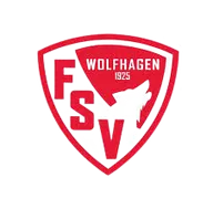 Logo of FSV Wolfhagen
