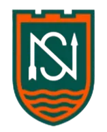 Logo of Newark and Sherwood FC