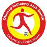 Logo of Banik Lehota Pod Vtacnikom