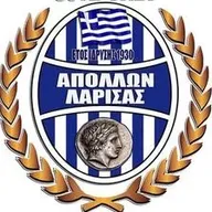 Logo of Apollon Larissa U19