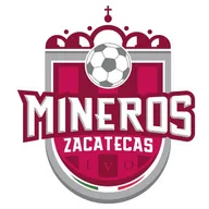 Logo of Mineros de Zacatecas