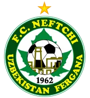 Logo of Neftchi Fargona