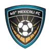 Logo of Club 40 Grados MXL FC