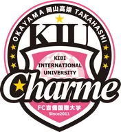 Logo of Kibi International University (w)