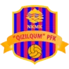 Logo of PFK Qizilqum (w)