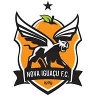 Logo of Nova Iguacu