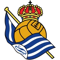 Logo of Real Sociedad