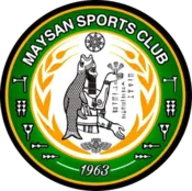 Logo of Maysan SC