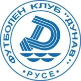 Logo of FC Dunav Ruse