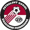 Logo of FK Zeleziarne Podbrezova U19