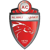 Logo of Al Ahli Dubai Reserves