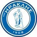 Logo of Iraklis