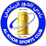 Logo of Al Khor SC