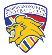 Logo of Maribyrnong